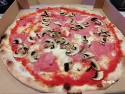 Vegetarian Pizzeria La Vendetta