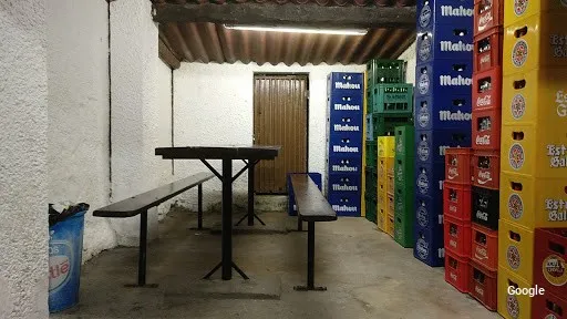Vegetariana Bar El Fresnu