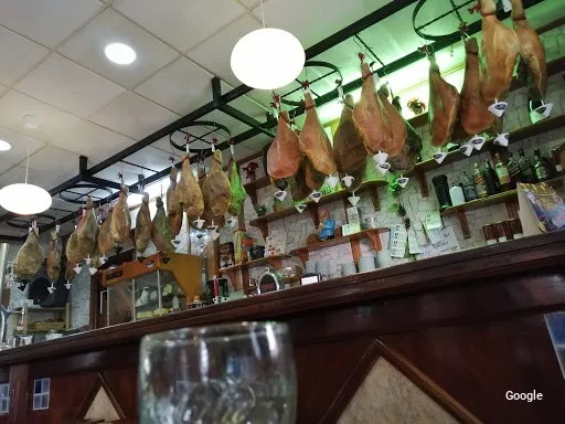 Tapas O pincho da avoa