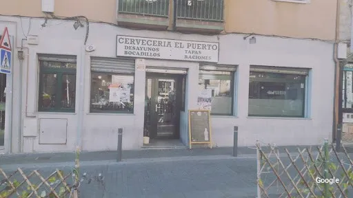 Vegetarian EL PUERTO (CERVECERÍA)