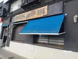 Vegetariana Bar restaurante smoking Melody bbk