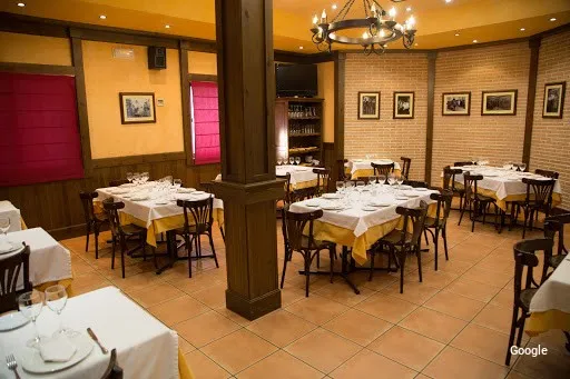 Otras cocinas españolas Hostal Restaurante Acuario