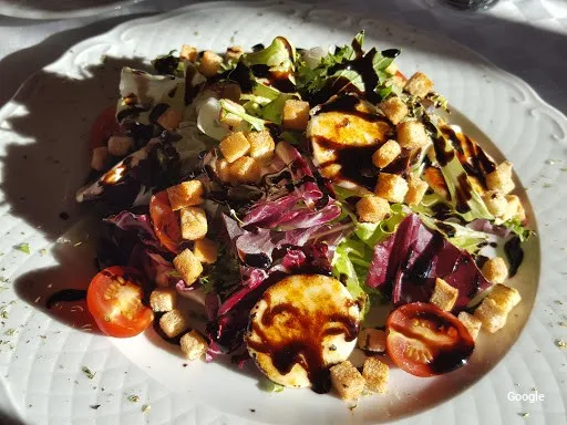 Other cuisines Can Mascaró