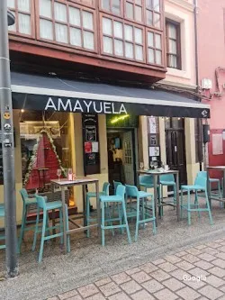 Marisco Amayuela