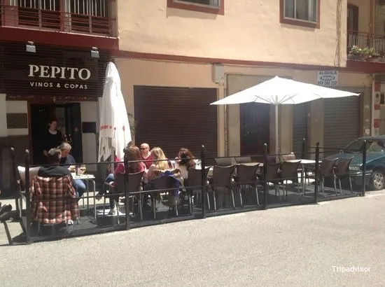 Otras cocinas españolas Pepito Bar