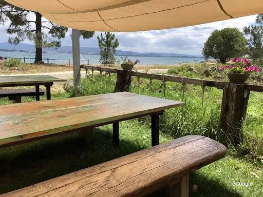 Frutti di mare Chiringuito Praia Lavanqueira