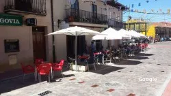 Other Spanish cuisines Mesón La Galería