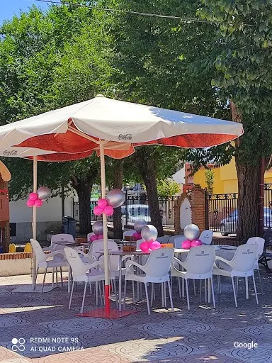 Vegetariana El Rincón del Tito Paco