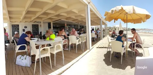 Other Spanish cuisines Beach Bar Horizonte