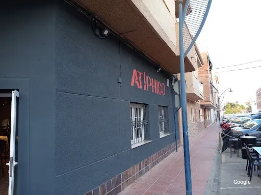 Altres cuines espanyoles Atiphico
