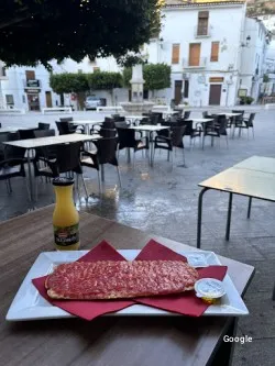 Vegetariana La Ruta