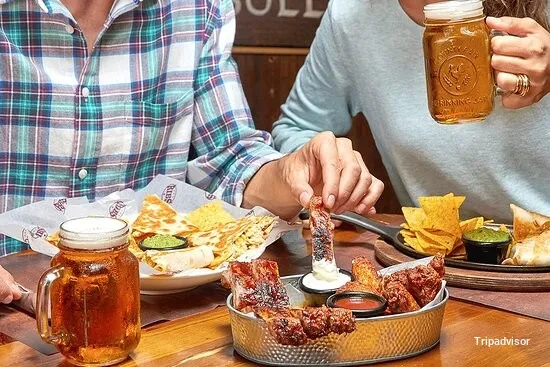 American Ribs - La Gavia