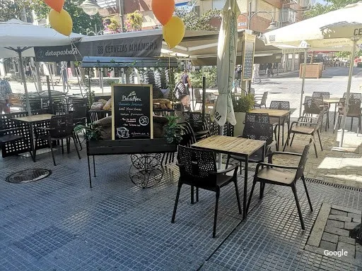 Tapas De Tapas Bar