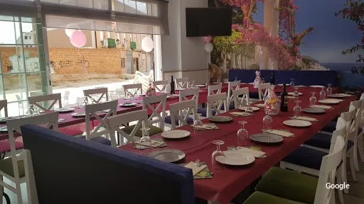 Vegetariana En K' María Luisa