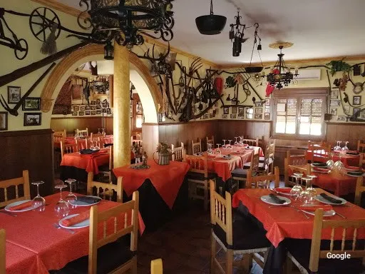Beste Kokapenak Espainiarra Restaurante Casa Miro