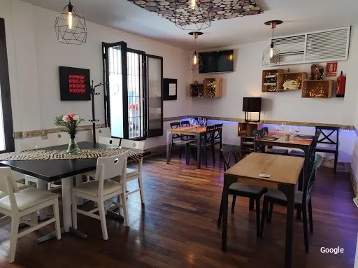 Vegetariana Salvaje GastroBar