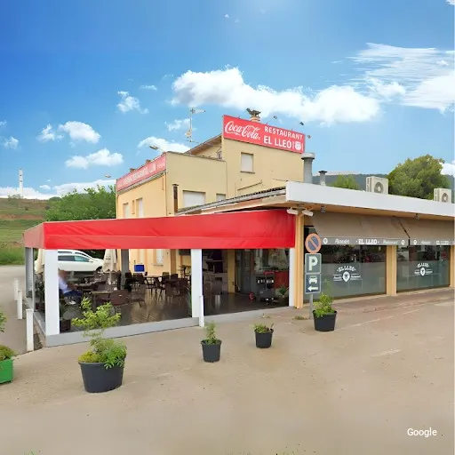Vegetariana Cafetería El Lleo