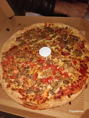 Pasta eta Pizzeria Pizza Hut - Las Rosas