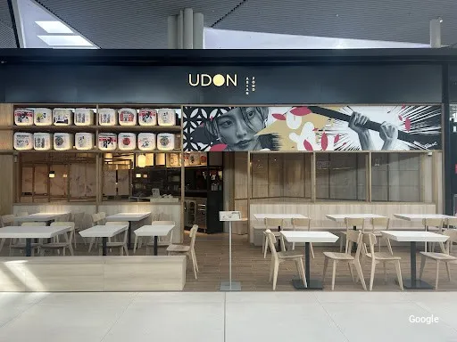 Asian UDON Parque Corredor