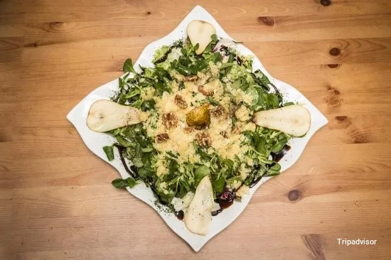 Vegetariana Il Padrino