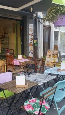 Other European cuisines La Creperia