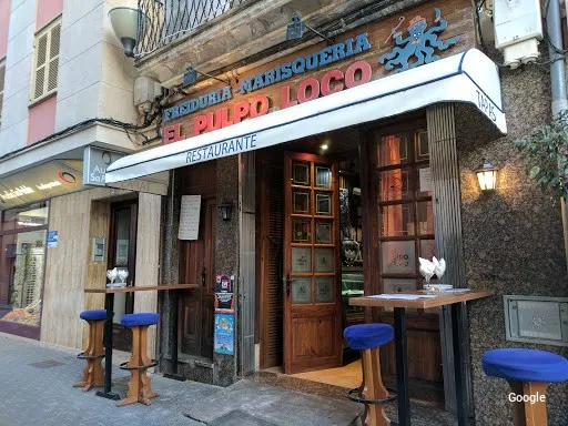 Barazki Jana El Pulpo Loco