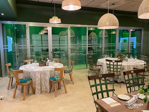 Mediterranean Restaurante Aureum by Picualia