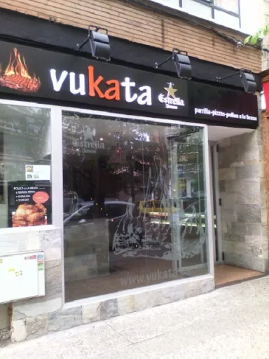 Vegetariana Vukata