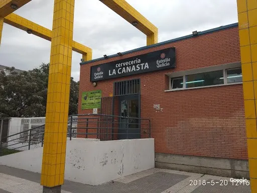 Beste Kokapenak Espainiarra La Canasta
