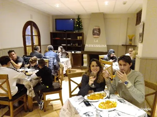 Italian Ristorante La Parmessana