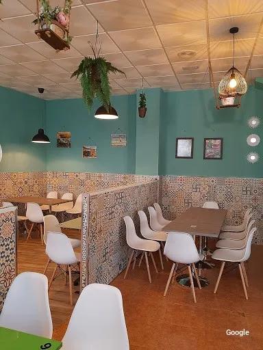 Vegetariana Café Bar Yupi