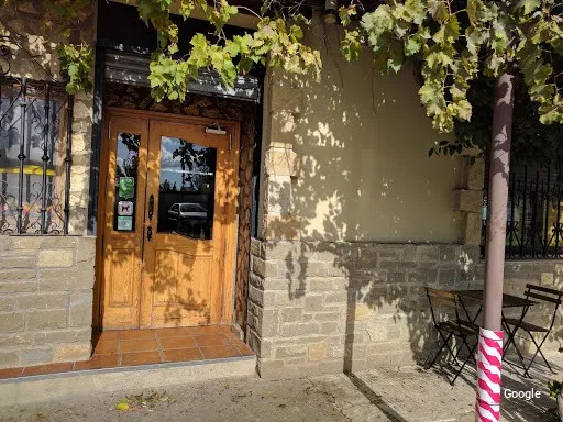 Vegetariana Restaurante Casa Antonio