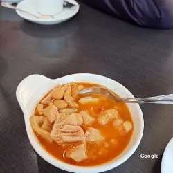 Mediterránea Cafeteria Restaurante Garabolos