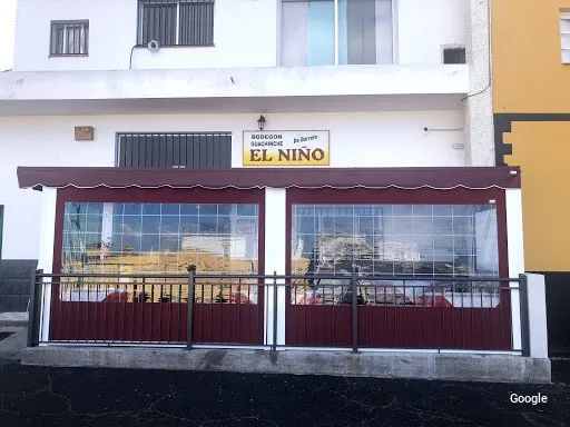 Vegetariana Guachinche El niño de Barreto