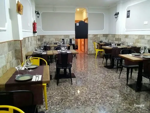 Vegetariana La Ruta de las Tapas