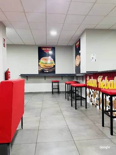 Vegetariana Saim Kebab