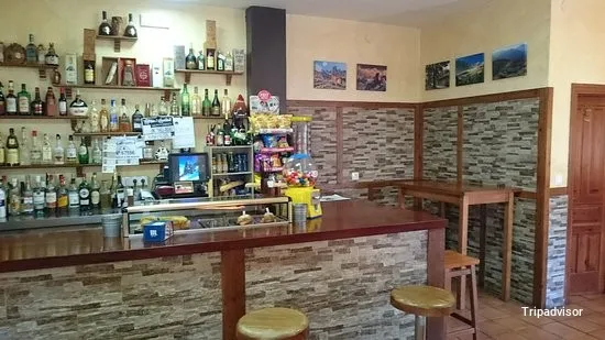 Vegetariana Bar La Nogalera