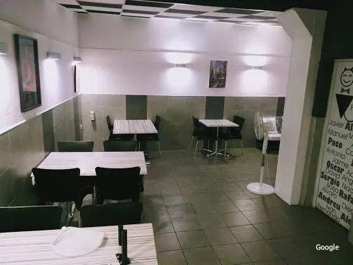 Outras cociñas españolas Bar Caye 23
