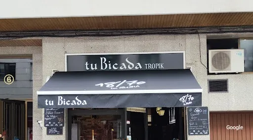 Vegetariana Tu BicadaTropik
