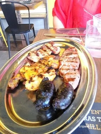 Braceria La Parrilla de Pollos Planes