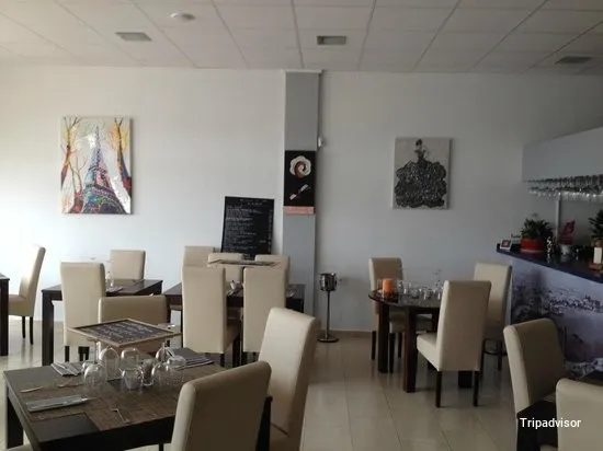 Egoskailua La casa del mar restaurante