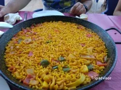 Otras cocinas españolas Bar Valera