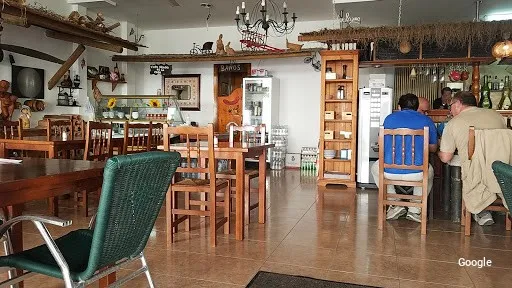Other Spanish cuisines Cafeteria El Paso