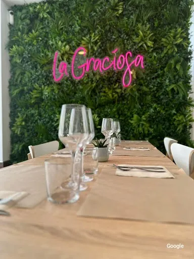Vegetariana La Graciosa Gastrobar