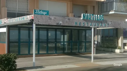 Mediterrània Restaurant Nautilus