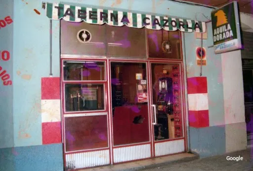 Vegetariana Taberna Cazorla