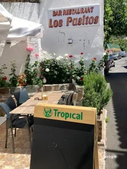 Outras cociñas españolas Restaurante Los Pasitos