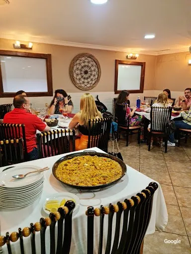 Marisco Restaurante Miguel benitez