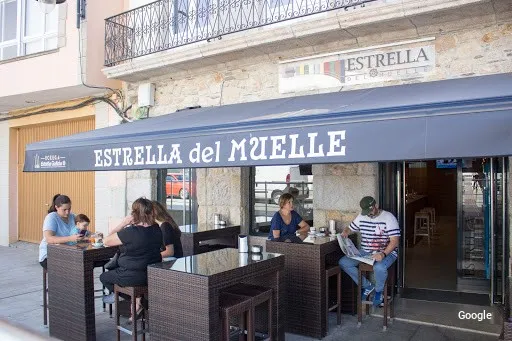 Vegetariana Estrella del Muelle