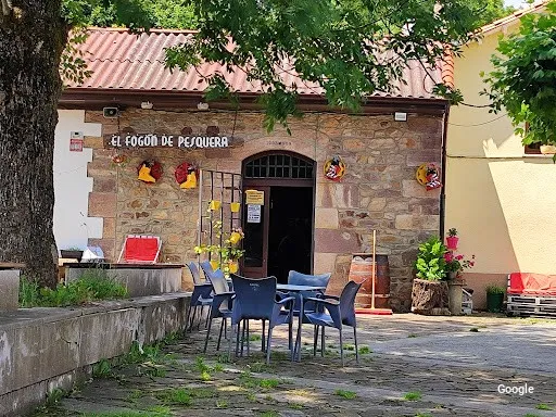 Vegetariana El Fogon De Pesquera
